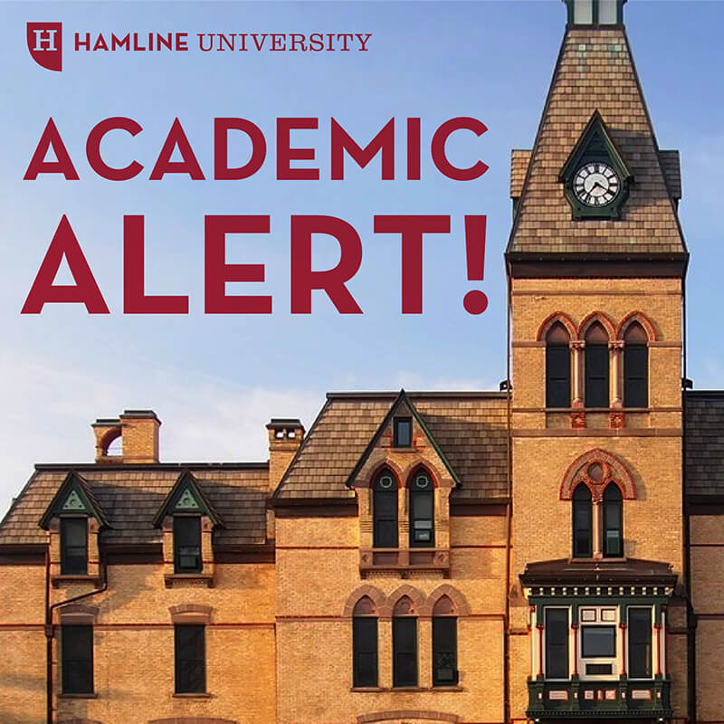 Hamline University - Friends and Neighbors