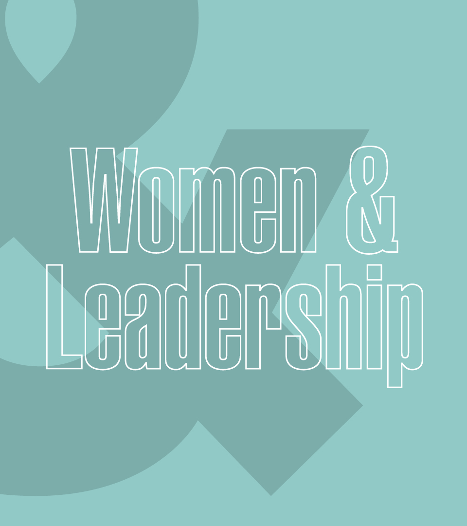 Women and leadership